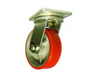 Heavy Duty Drop Forged Caster